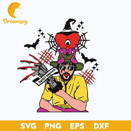 Bad Bunny Halloween Svg, Un Verano Sin Ti Halloween Svg, Bad Bunny Svg, Halloween Svg, png, dxf, eps digital file