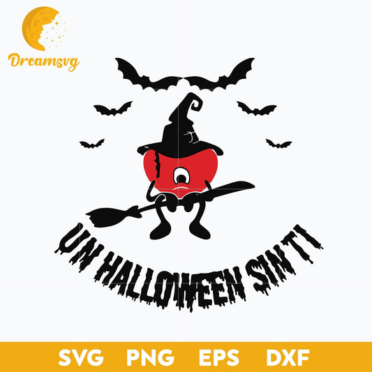 Bad Bunny Halloween Svg, Un Verano Sin Ti Halloween Svg, Bad Bunny Svg, Halloween Svg, png, dxf, eps digital file