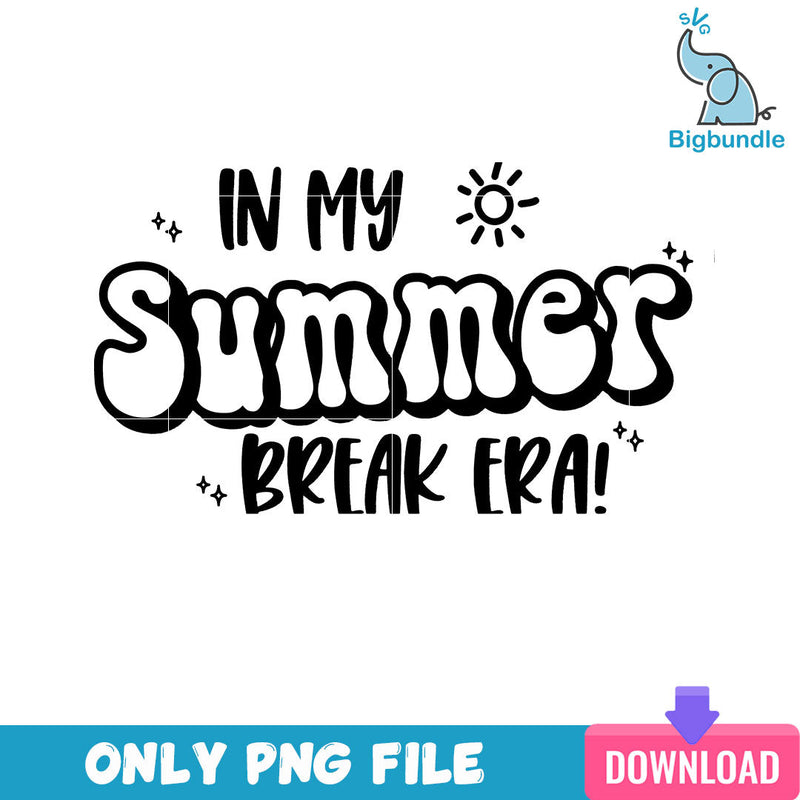 In My Teacher On Summer Break Era Png, Taylor Swift Png, SG08072388