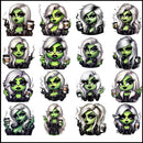 Black grinch Boujee Png Bundle