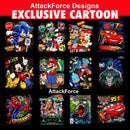 Cartoon Premium Bundle PNG