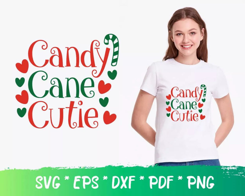 Christmas Svg Files for Cricut and Silhouette - Clipart Images