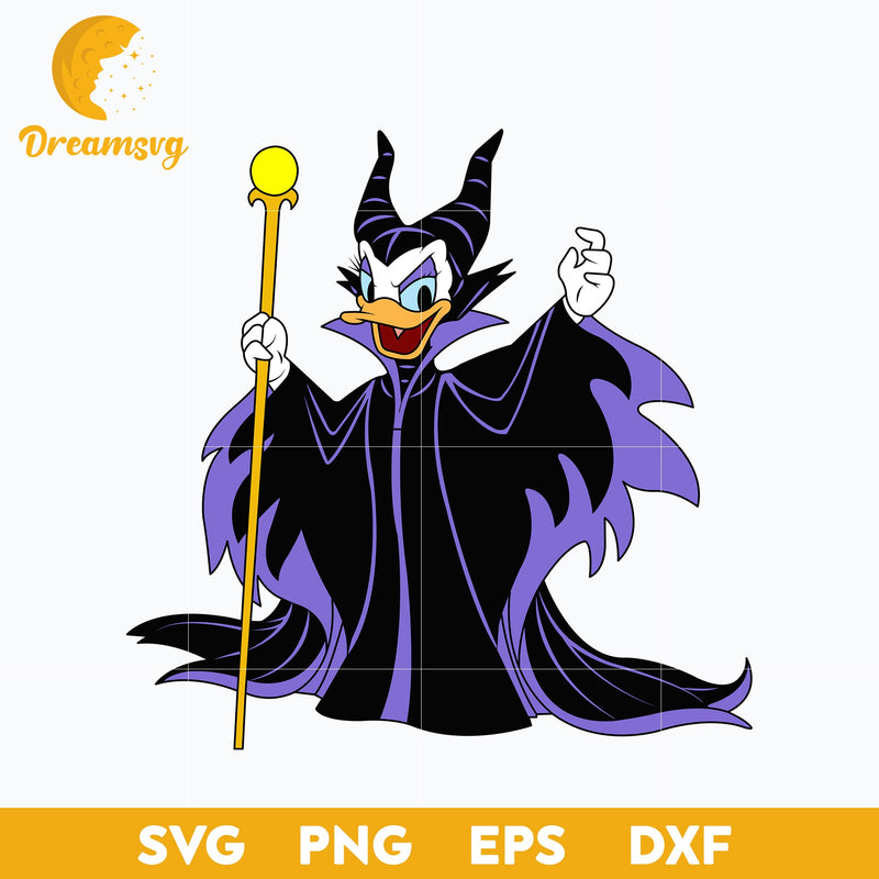 Donald Duck halloween Svg, Donald Duck Svg, Halloween Svg, png, dxf, eps digital file.