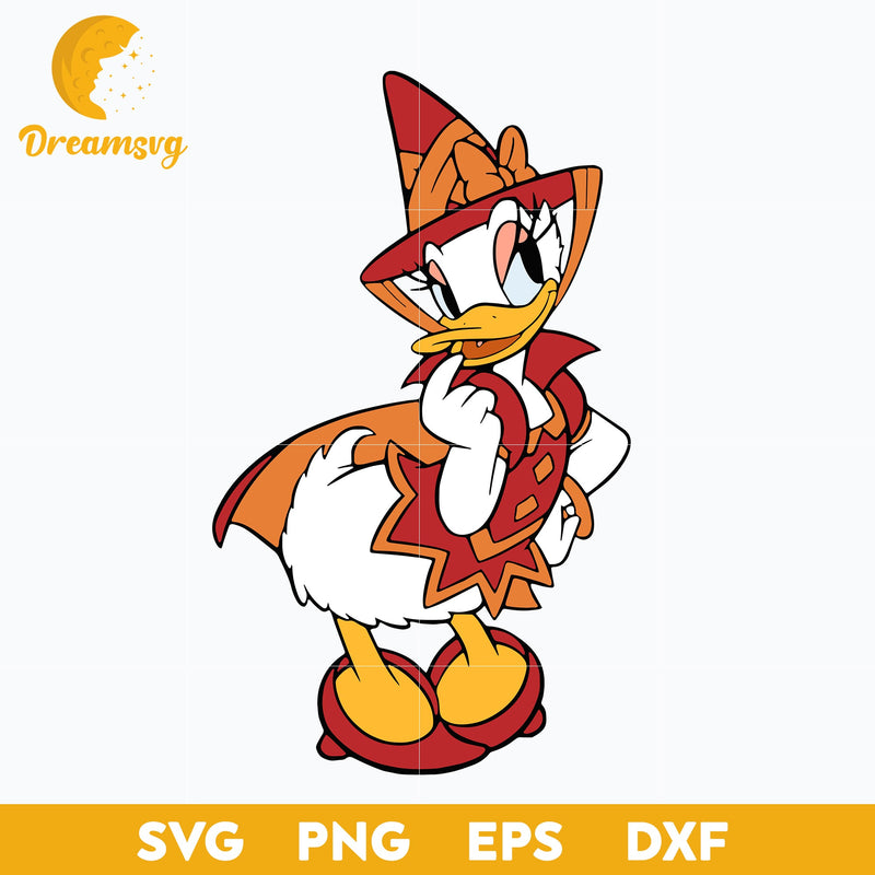 Donald Duck halloween Svg, Donald Duck Svg, Halloween Svg, png, dxf, eps digital file.