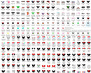 9000+ Disney Halloween bundle svg, Horror disney characters svg, png, eps, dxf, pdf, Digital file