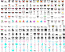 9000+ Disney Halloween bundle svg, Horror disney characters svg, png, eps, dxf, pdf, Digital file