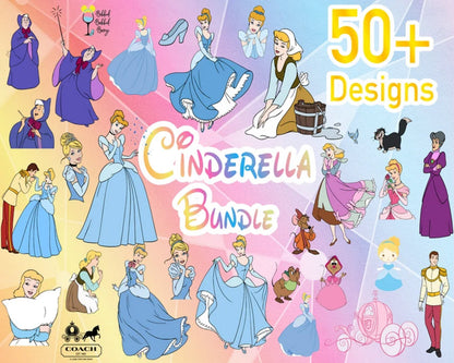 10000+ Disney Princess SVG, Disney princess bundle svg, Disney frozen 2 svg, mermaid svg, moana svg, ariel svg, cinderella svg, digital dowload