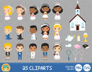 First Communion clipart set, Digital clip art for decoration, scrapbooking, PNG, SVG, instant download
