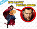 Doctor Strange in the Multiverse of Madness cliparts png, HD PNG cut for Cricut / Silhouette, Doctor Strange HD posters