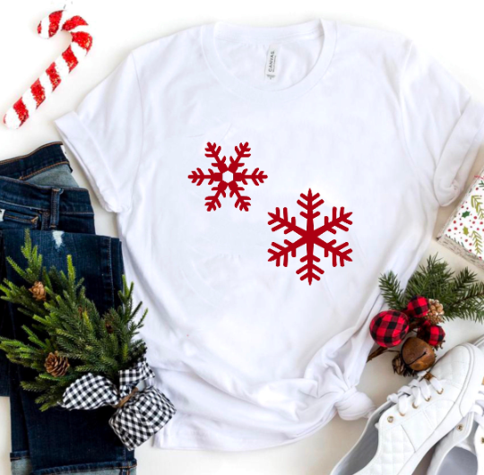 Snowflake SVG Bundle