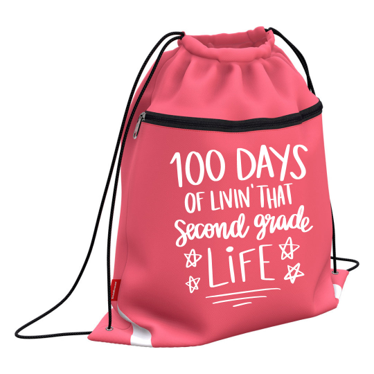 100 Days of School Second Grade SVG