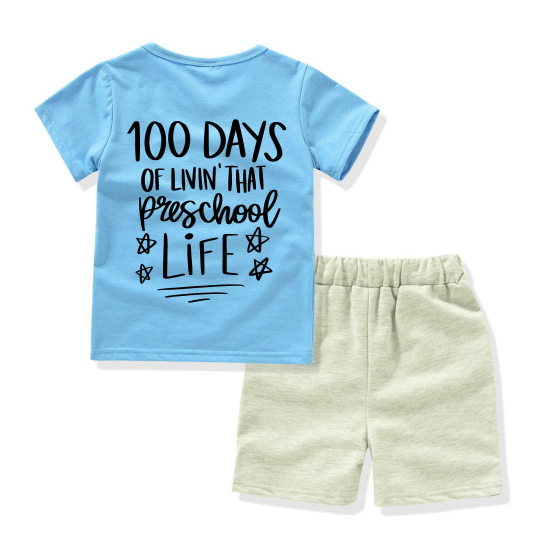 100 Days of School SVG