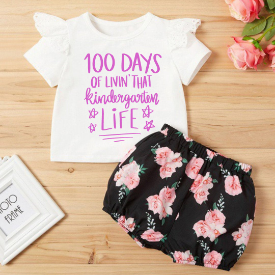 100 Days of School SVG Bundle