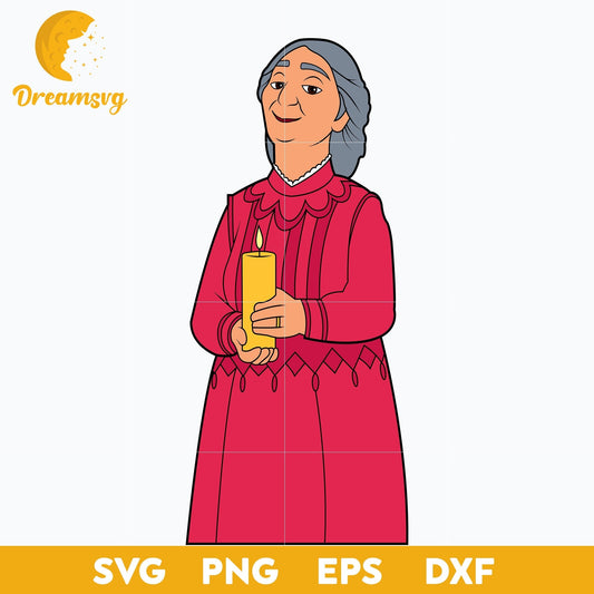 Abuela Alma Madrigal svg, Encanto svg, Bundle Encanto svg, Birthday Party svg, Birthday svg, cut files for cricut silhouette, layered svg, cricut svg, png, dxf, eps digital file.