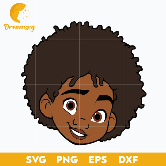 Antonio Madrigal svg, Encanto svg, Bundle Encanto svg, Birthday Party svg, Birthday svg, cut files for cricut silhouette, layered svg, cricut svg, png, dxf, eps digital file.
