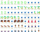 1500+ Encanto svg bundle - Digital download