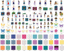 1500+ Encanto svg bundle - Digital download
