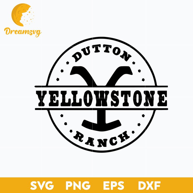 Yellowstone svg files, yellowstone svg bundle layered svg, yellowstone svg files for cricut, yellowstone png, yellowstone svg, png, dxf, eps digital file.