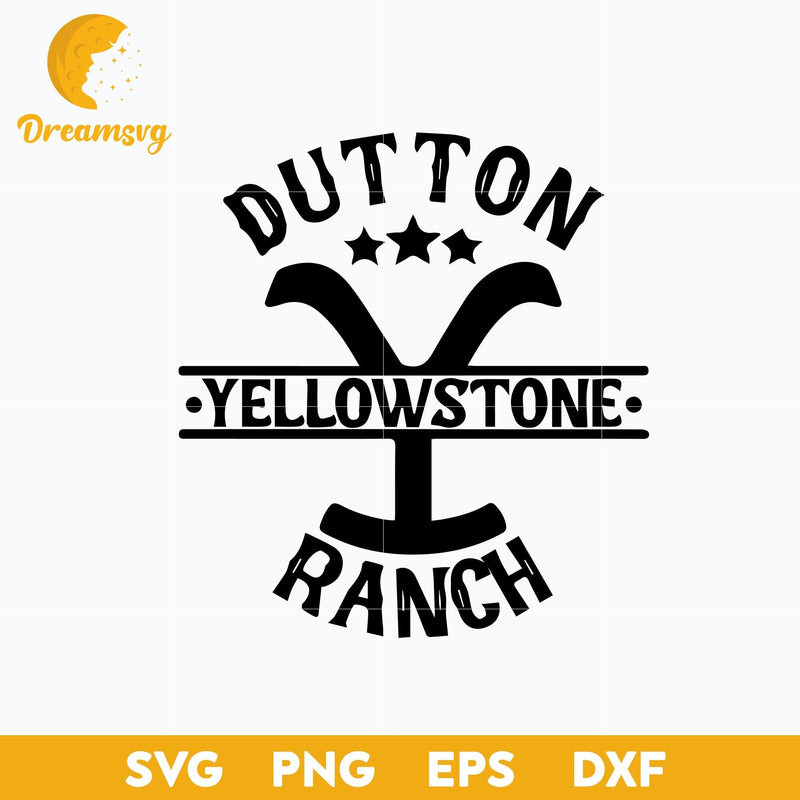 Yellowstone svg files, yellowstone svg bundle layered svg, yellowstone svg files for cricut, yellowstone png, yellowstone svg, png, dxf, eps digital file.