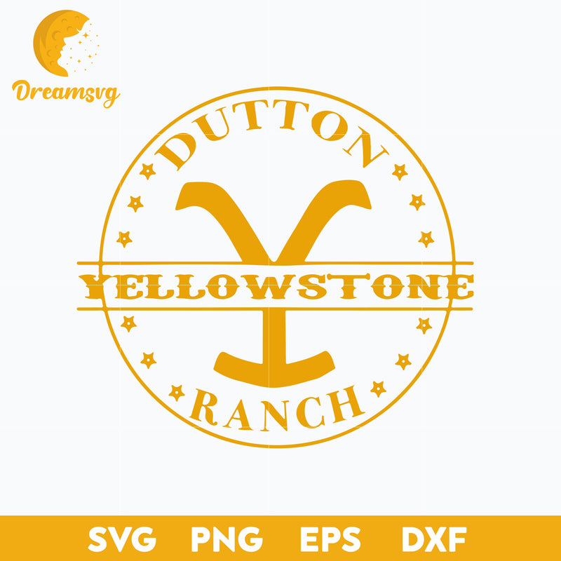 Yellowstone svg files, yellowstone svg bundle layered svg, yellowstone svg files for cricut, yellowstone png, yellowstone svg, png, dxf, eps digital file.