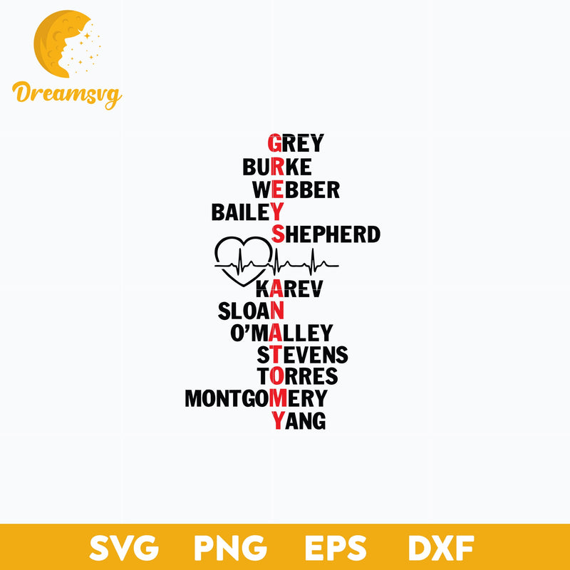 Greys Anatomy svg, You are my person svg, Save lives svg, It's a Beautiful Day svg, Grey's Anatomy Tv Show Svg, Cut files for Cricut, png, dxf, eps digital file