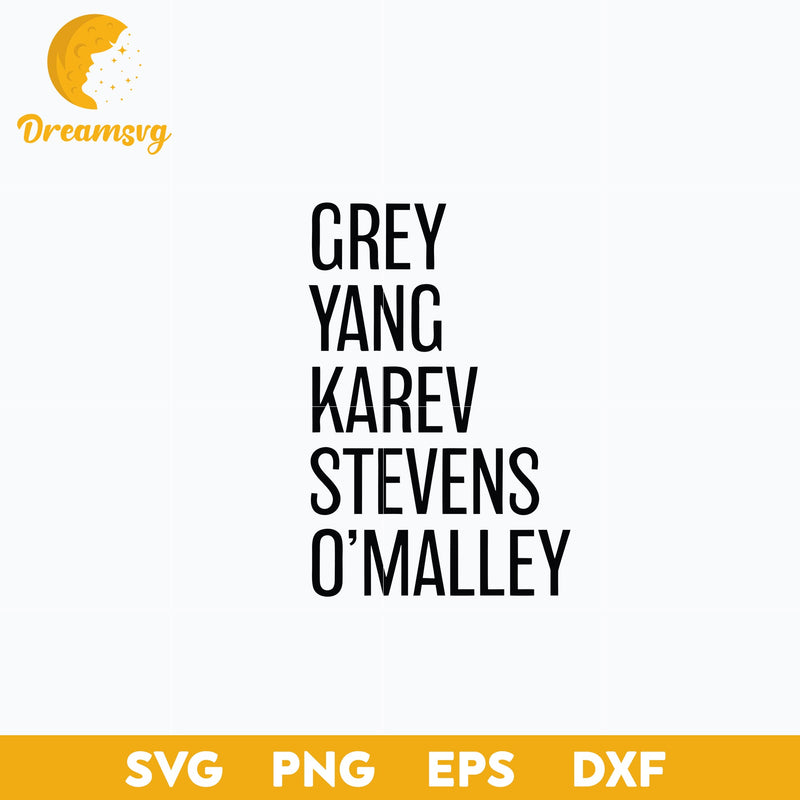 Greys Anatomy svg, You are my person svg, Save lives svg, It's a Beautiful Day svg, Grey's Anatomy Tv Show Svg, Cut files for Cricut, png, dxf, eps digital file