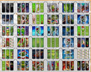 Verson 2.0 - 130+ The Grinch 20oz skinny tumbler 2022 designs PNG, Christmas Grinch PNG bundle, Grinchmas 20oz tumbler