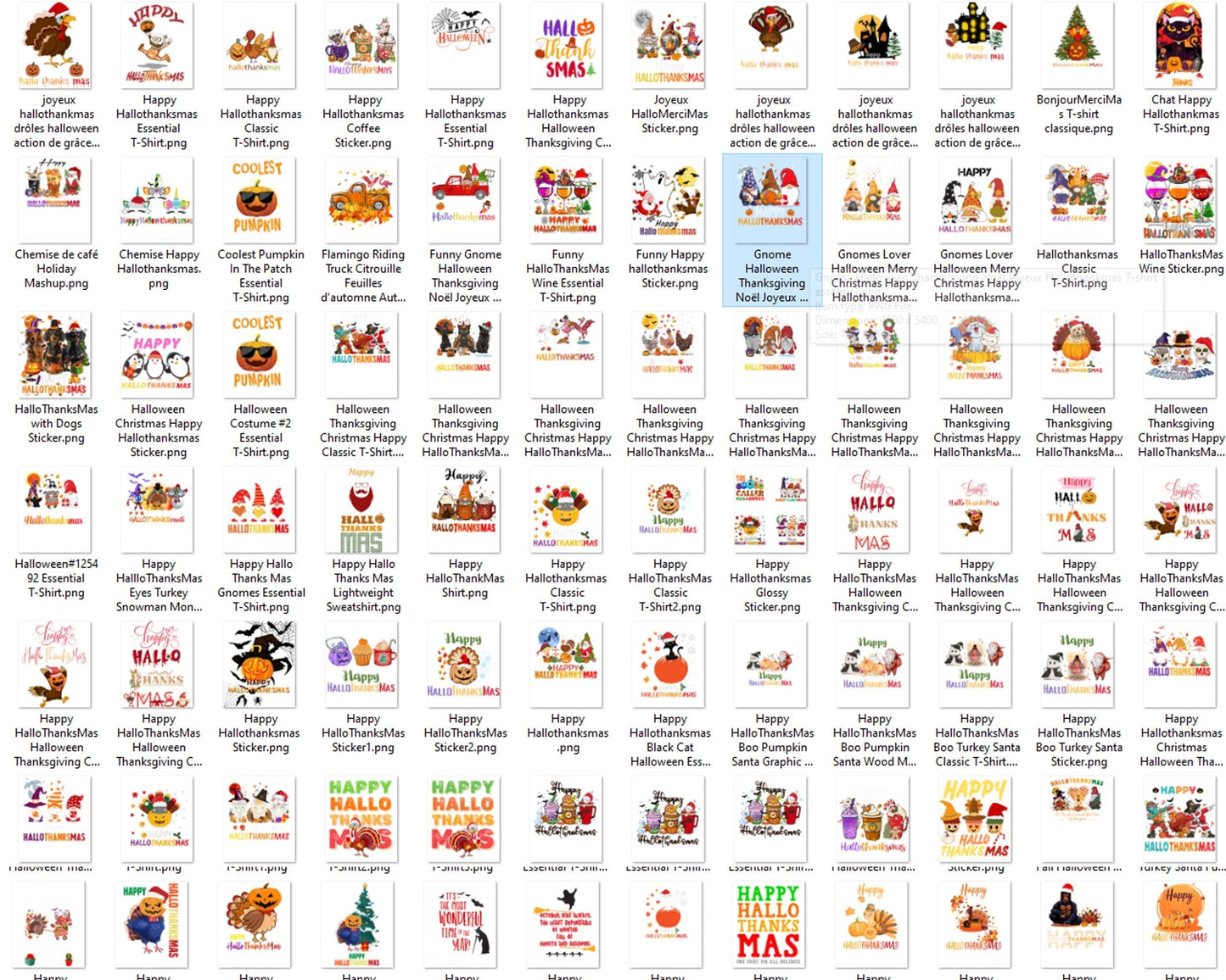 240+ Hallothanksmas Coffee PNG, Disney Christmas coffee PNG, Christmas princess cafe 2022 digital bundle, Halloween designs bundle, Digital files