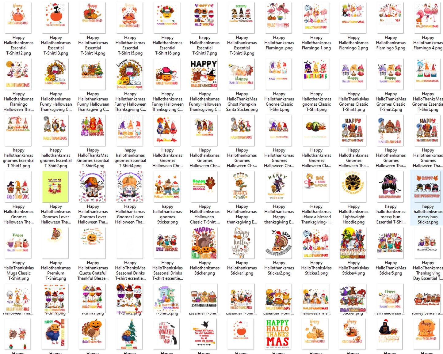 240+ Hallothanksmas Coffee PNG, Disney Christmas coffee PNG, Christmas princess cafe 2022 digital bundle, Halloween designs bundle, Digital files