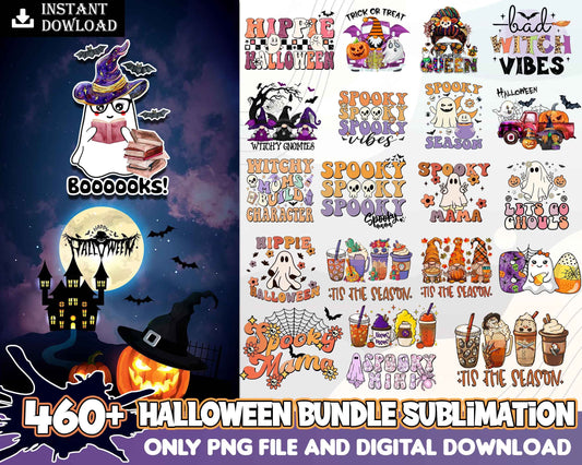 460 Halloween png files for cricut, Halloween designs, Halloween PNG, Digital file