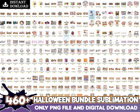 460 Halloween png files for cricut, Halloween designs, Halloween PNG, Digital file
