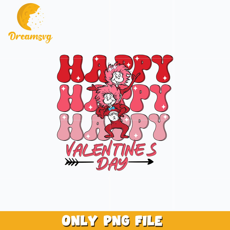 Thing happy valentines day png
