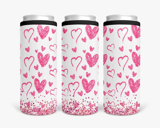 300+ HARD Can Cooler Sublimation Designs Bundle, Beer Cozies, Can Cosies, Stubby Holders, Can Cooler Template, METAL Can Cooler PNG