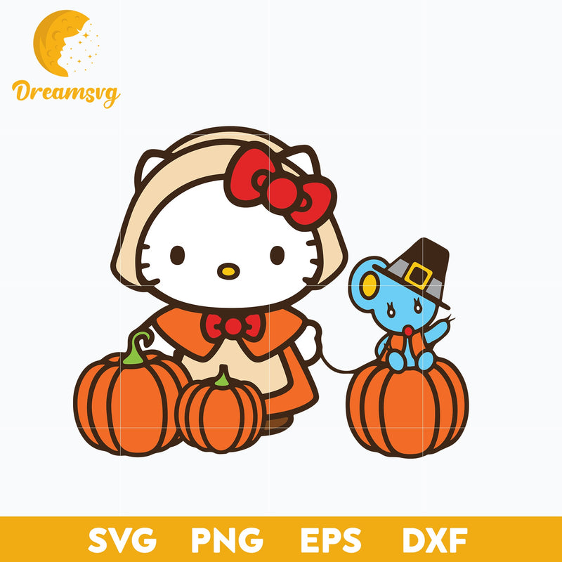 Hello Kitty Halloween Svg, Hello Kitty Svg, Halloween Svg, png, dxf, eps digital file.