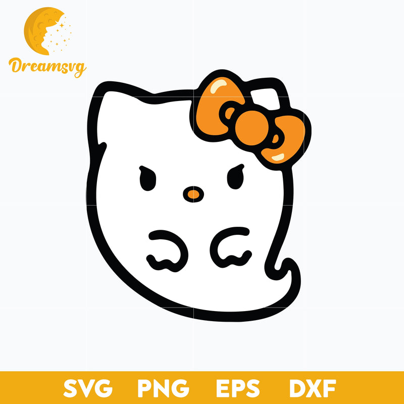 Hello Kitty Halloween Svg, Hello Kitty Svg, Halloween Svg, png, dxf, eps digital file.