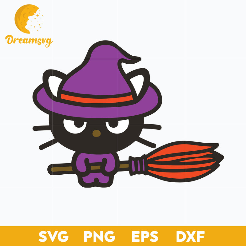 Hello Kitty Halloween Svg, Hello Kitty Svg, Halloween Svg, png, dxf, eps digital file.