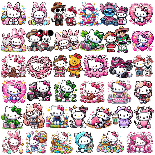 Hello kitty bundle png trending 2025