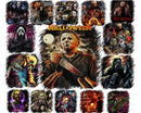 Horror Characters Bundle PNG , 30 Designs Horror Movie Png
