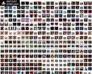 Horror Tumbler Wrap 145 designs skinny download tumbler file, Sublimation Designs for wraping
