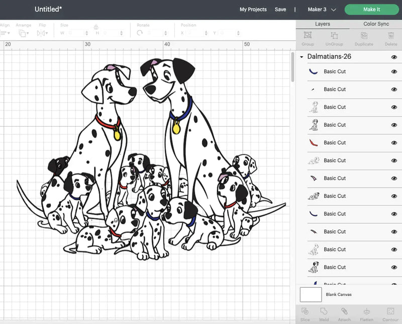 Dalmatians SVG Bundle, Dalmatians Cliparts, Dalmatians PNG, Dalmatians SVG Cricut