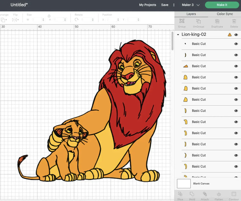 Lion King SVG Bundle, Simba SVG Files, Lion King Simba SVG For Cricut, Lion King PNG Transparent, Timon SVG Cut Files