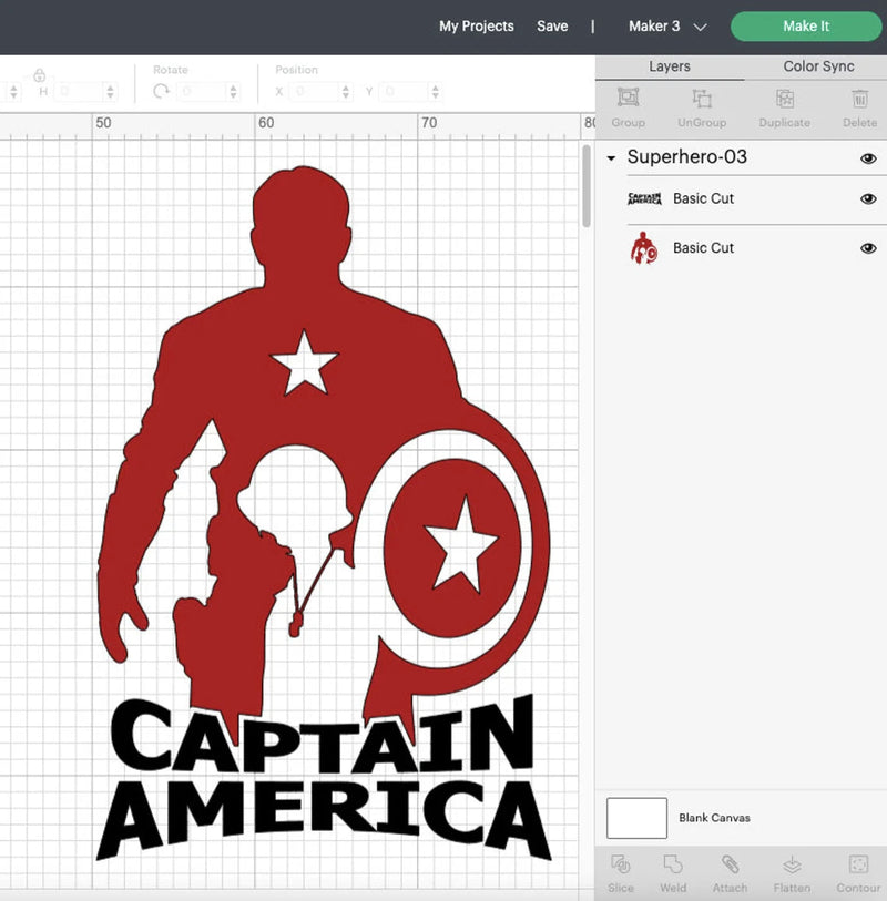 Avengers Superheroes Clipart Bundle, PNG & SVG Cut Files for Cricut & Silhouette