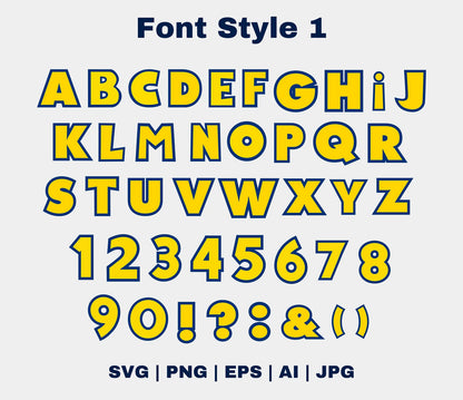 Toy Story SVG Bundle, Font Alphabet SVG, Woody Svg Files for Cricut, Toy Story Clipart Png, Buzz Lightyear Svg, Silhouette Cut Files