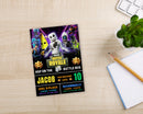 Editable Fort Game Birthday Invitation | Fort Night Birthday Party Template | Video Game Birthday Invite | Fort Gaming Birthday Evite