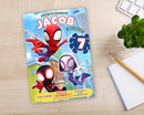 Spidey And His Amazing Friends Birthday Invitation Spidey Invitation Spiderman Party Spidey And Friends Boy Invite Digital Instant EDITABLE