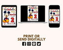 Oh Twodles Invitation, Mickey Birthday Invitation, Mickey Mouse Invitations, Mouse Editable Invitation, Mickey Twodles invite, Mickey Invite