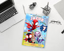 Spidey And His Amazing Friends Birthday Invitation Spidey Invitation Spiderman Party Spidey And Friends Boy Invite Digital Instant EDITABLE