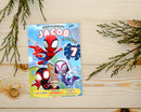 Spidey And His Amazing Friends Birthday Invitation Spidey Invitation Spiderman Party Spidey And Friends Boy Invite Digital Instant EDITABLE