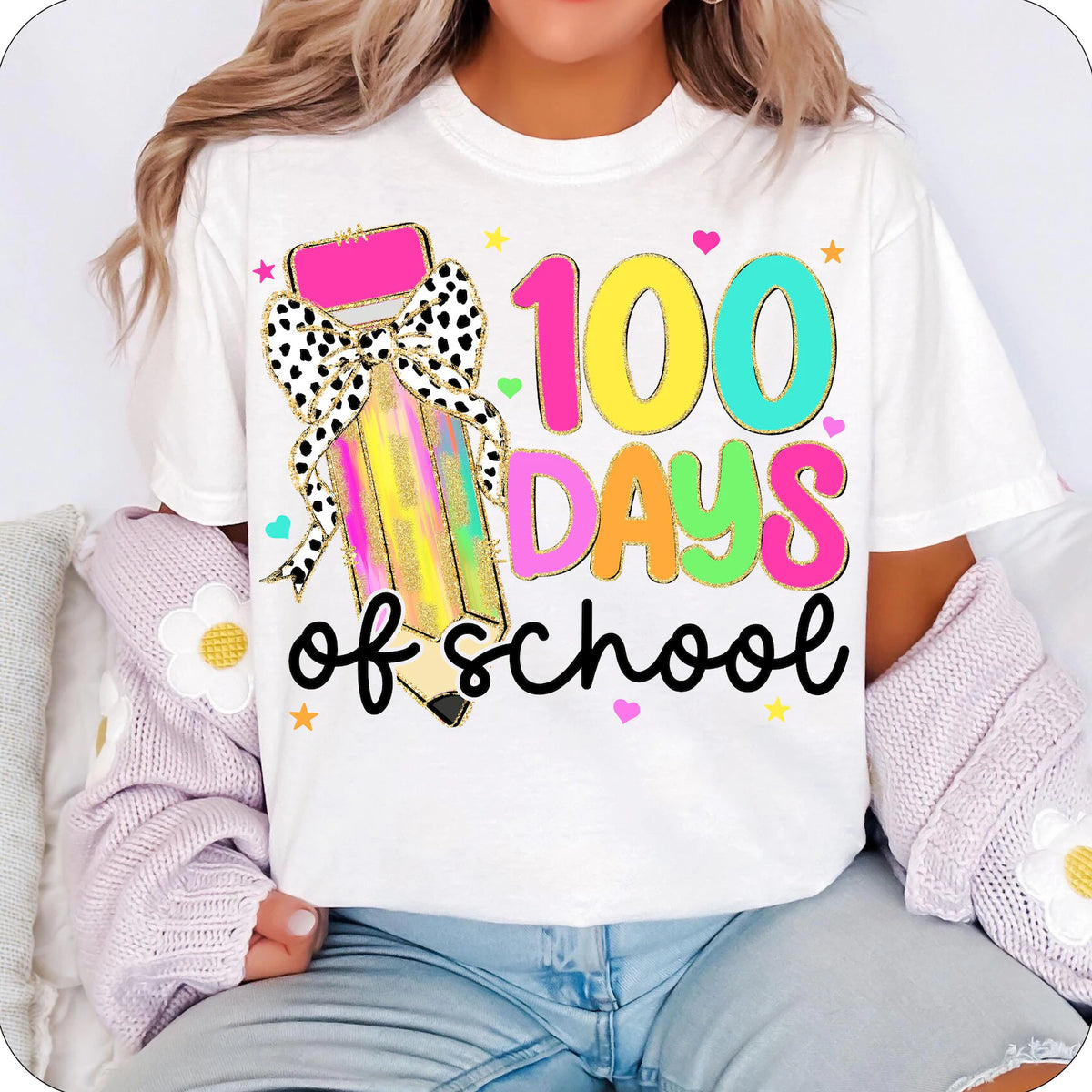 100 day of school bundle png, 100 day of school png, brushstroke 100 days of school png, Teacher 100 days, 100 days of school teacher png