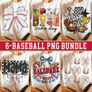 Retro Baseball Bundle PNG, Baseball Mama Png, Baseball Png, Baseball Coquette Png, Game Day Baseball Bow Png, Checkered Baseball Png